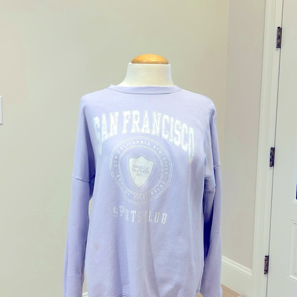 Abercrombie Kids San Francisco Sweatshirt